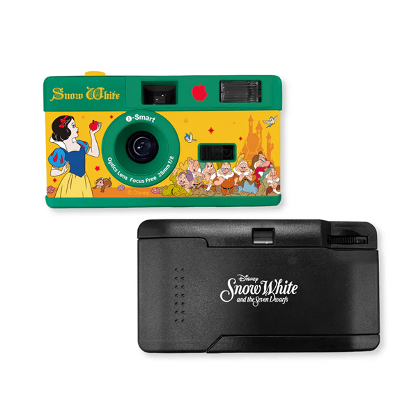 i-Smart 迪士尼重複使用半格菲林相機【原裝行貨】