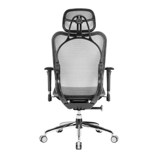 台灣 i-rocks T05 Plus 人體工學辦公網椅 - 銀色 (GC-T05+GR) / 黑色 (GC-T05+BK)