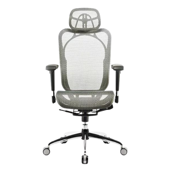 台灣 i-rocks T05 人體工學辦公網椅【原裝行貨】