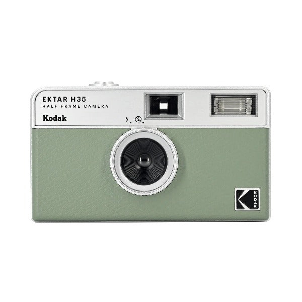 Kodak Ektar H35 Half Frame Film Camera 半格菲林相機【平行進口】