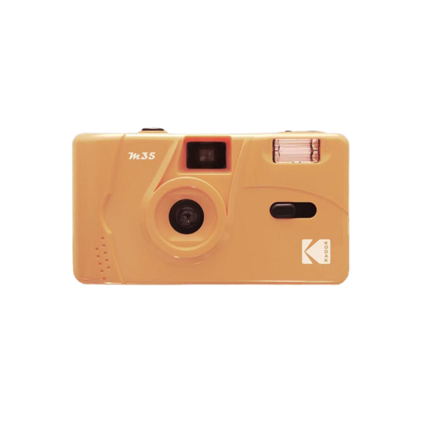 Kodak M35 Film Camera 可重用式菲林相機【平行進口】