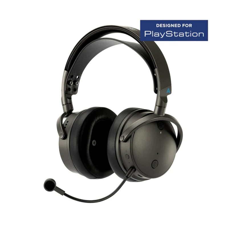 AUDEZE Maxwell Wireless Gaming Headset 藍牙及2.4G無線電競耳機 For Playstation【香港行貨】