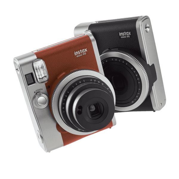 Fujifilm 富士 INSTAX Mini 90 Neo Classic 即影即有相機【平行進口】