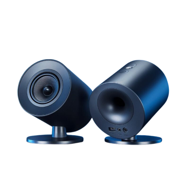 Razer Nommo V2 X 全音域 2.0 電腦遊戲喇叭【香港行貨】