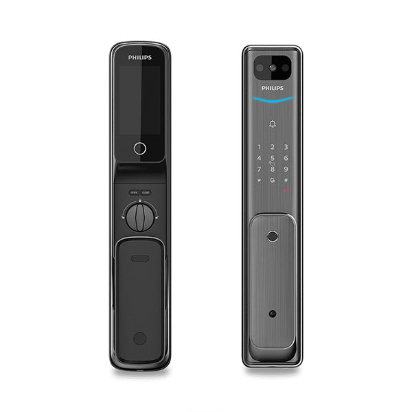 Philips Alpha-VP 視像智能鎖【原裝行貨】