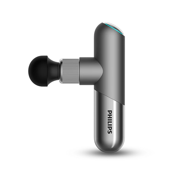 Philips PPM7501BK/90 運動迷你按摩槍【原裝行貨】