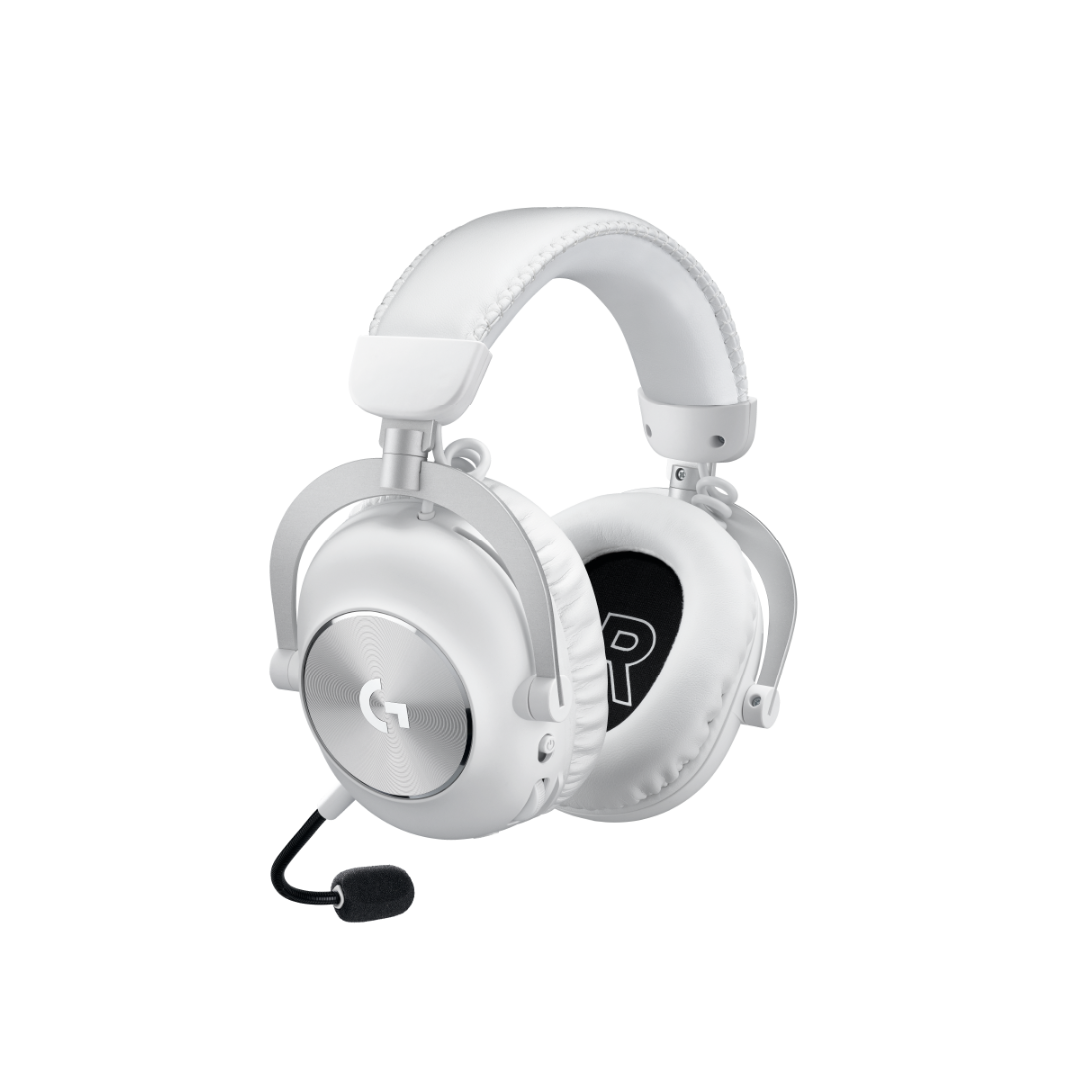 Logitech PRO X 2 LIGHTSPEED 無線 7.1 聲道環繞音效電競耳機【香港行貨】