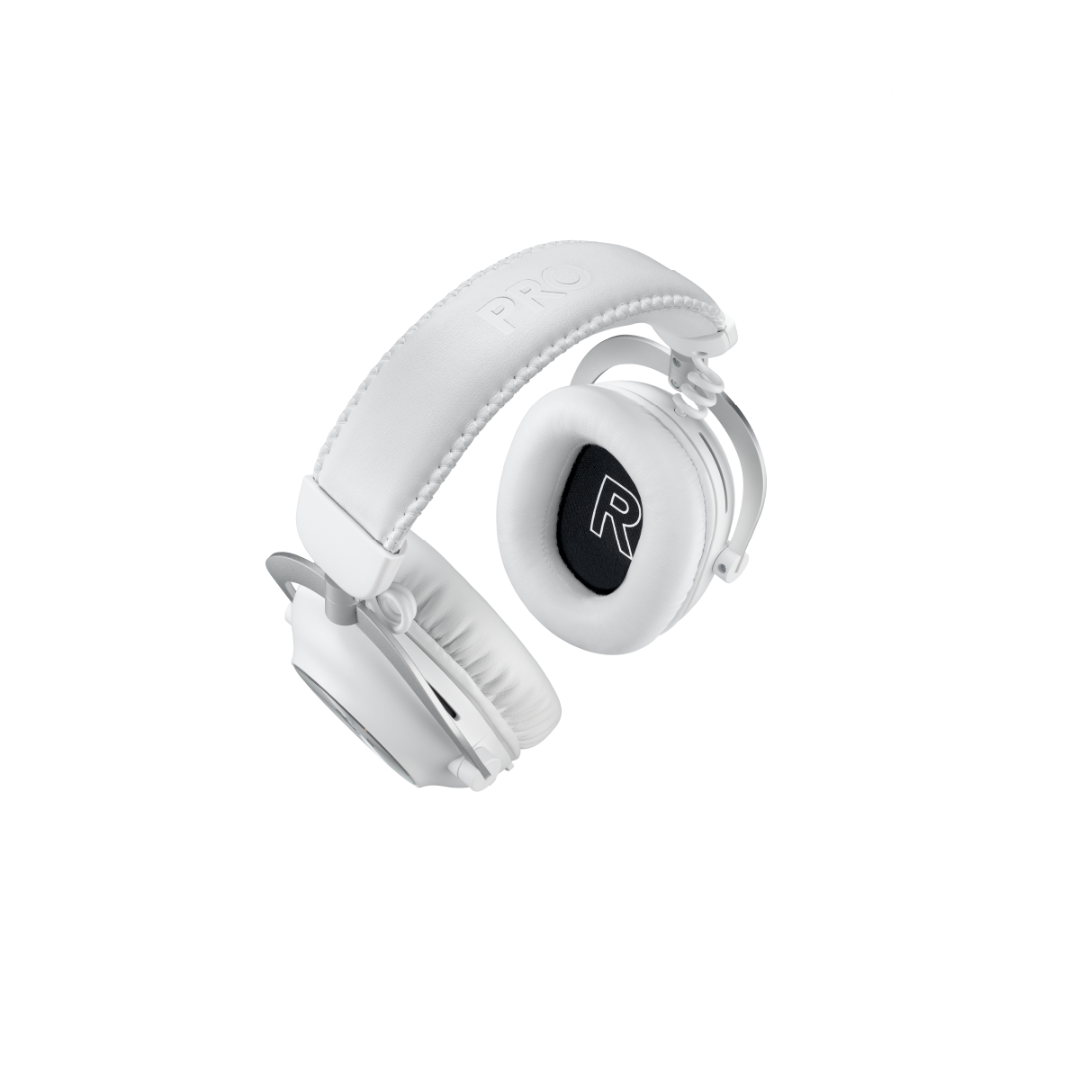 Logitech PRO X 2 LIGHTSPEED 無線 7.1 聲道環繞音效電競耳機【香港行貨】