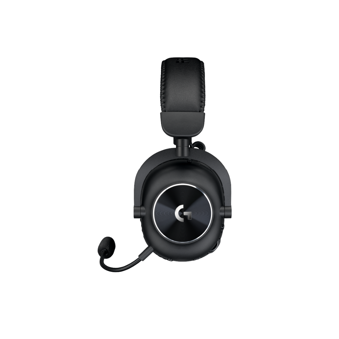 Logitech PRO X 2 LIGHTSPEED 無線 7.1 聲道環繞音效電競耳機【香港行貨】