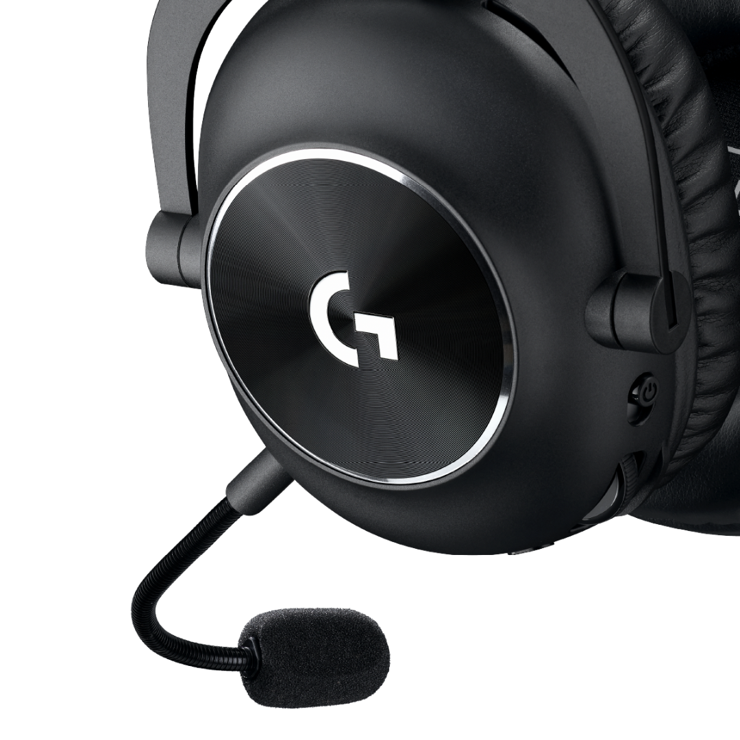 Logitech PRO X 2 LIGHTSPEED 無線 7.1 聲道環繞音效電競耳機【香港行貨】