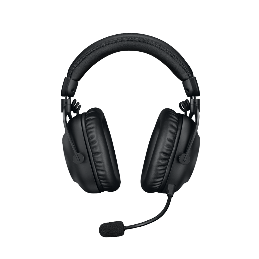 Logitech PRO X 2 LIGHTSPEED 無線 7.1 聲道環繞音效電競耳機【香港行貨】