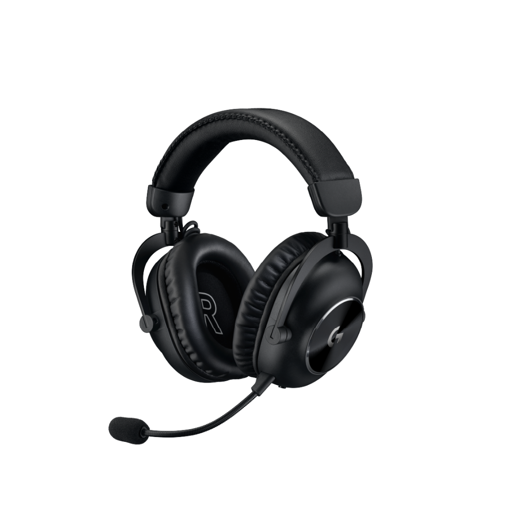 Logitech PRO X 2 LIGHTSPEED 無線 7.1 聲道環繞音效電競耳機【香港行貨】