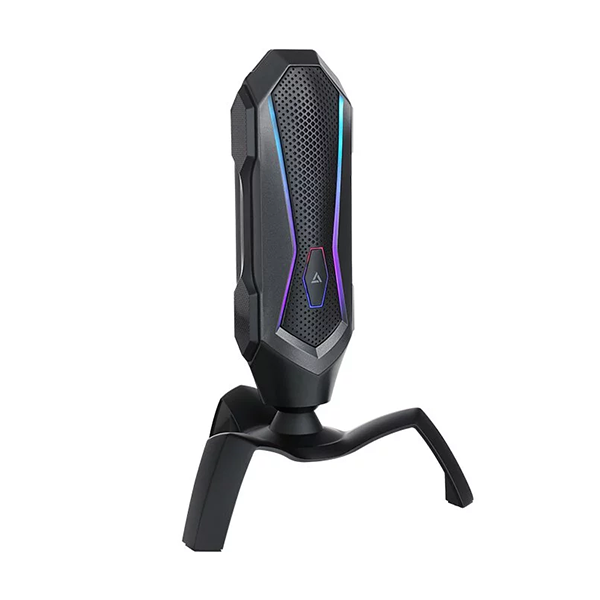 Rapoo VS300 RGB幻彩背光心型指向收音遊戲直播麥克風 gaming mic【原裝行貨】