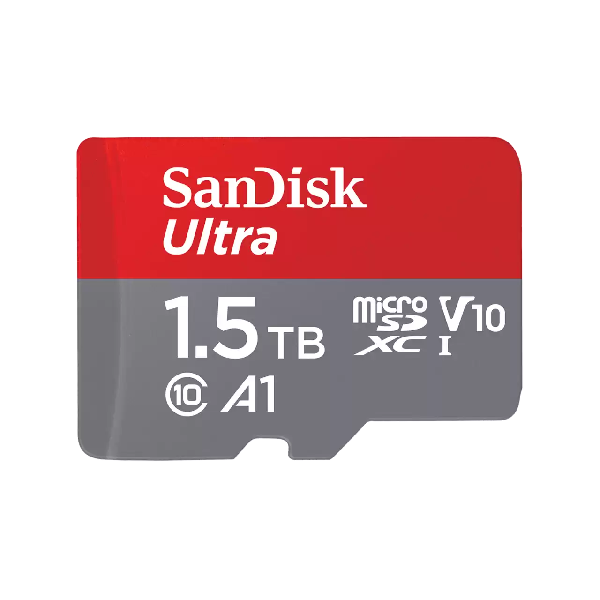 【全港包運】SanDisk Ultra microSD UHS-I A1 記憶卡【香港行貨】