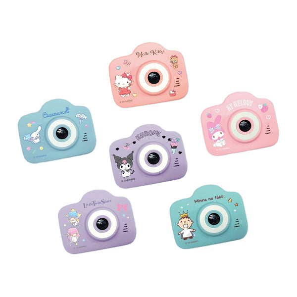 Sanrio Characters 迷你數碼相機【原裝行貨】