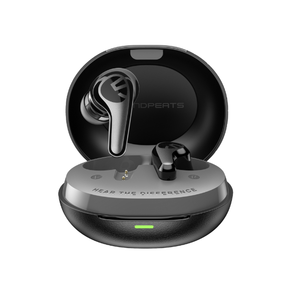 Soundpeats Hi-Res LDAC Hybrid ANC Earbuds 降噪藍牙耳機 C30【原裝行貨】