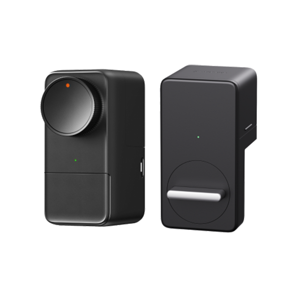 Switchbot Lock Pro 智能門鎖套裝 / Lock + Keypad (Touch)【原裝行貨】
