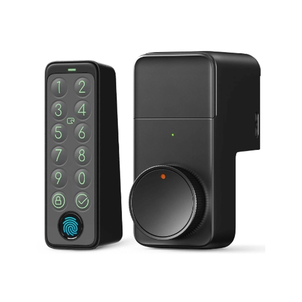 Switchbot Lock Pro 智能門鎖套裝 / Lock + Keypad (Touch)【原裝行貨】
