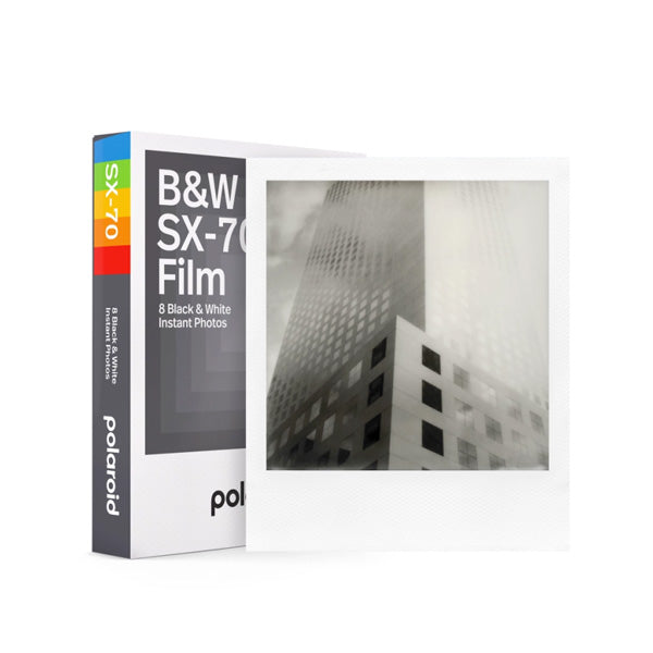 Polaroid 寶麗來 Color Film for SX-70 即影即有相紙