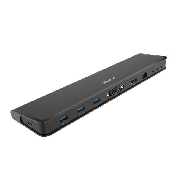 Unitek uHUB S7+ 8 合 1 多媒體 USB Hub (D001A)【原裝行貨】