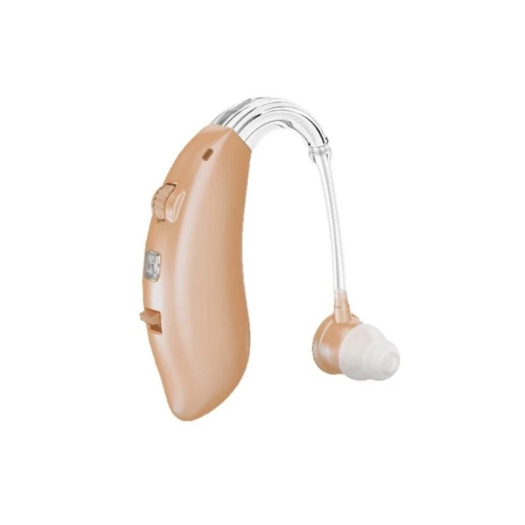 Voca HA20 128DB DSP 助聽器耳塞 米色 (V284)【原裝行貨】