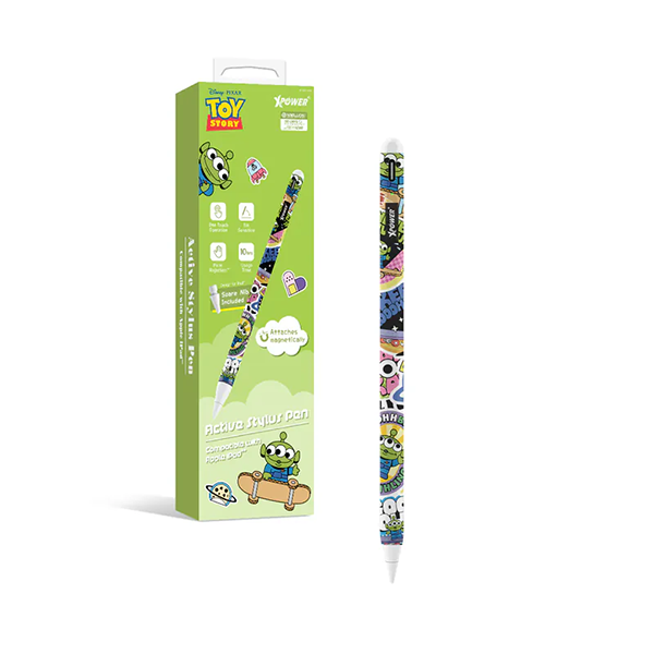 Xpower ST6磁吸主動式觸控筆 (Apple iPad專用)【原裝行貨】