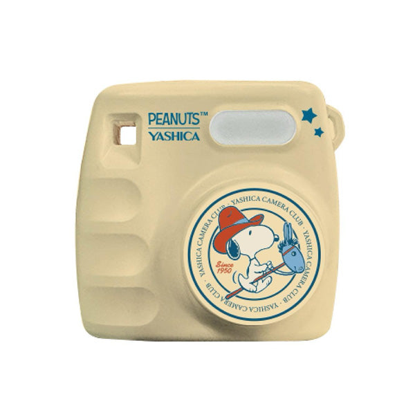 YASHICA X Sanrio Digital Camera 迷你數碼相機 Snoopy/Melody【原裝行貨】