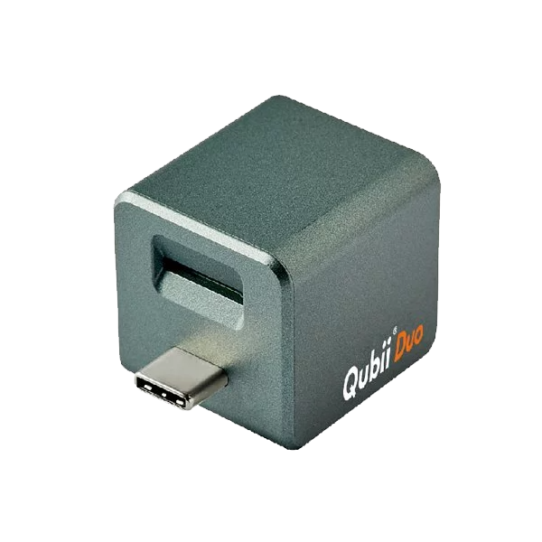 Maktar Qubii Duo 備份豆腐雙用版 - Five 1 Store