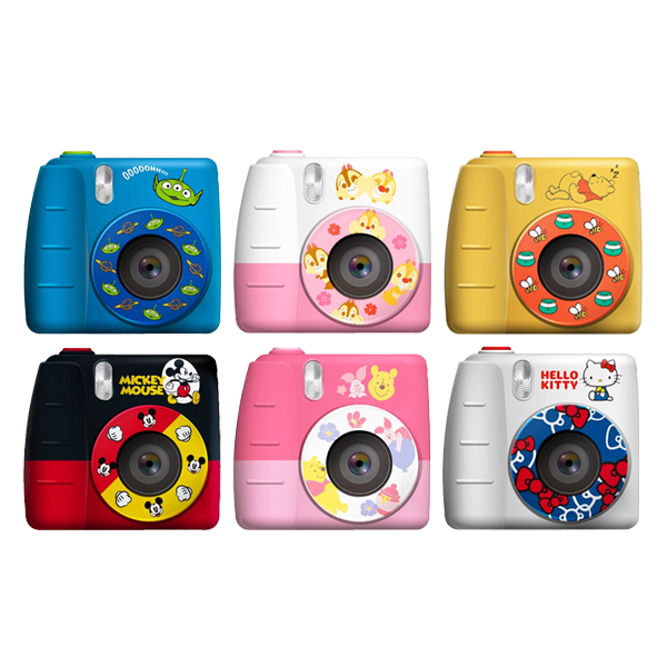 Hong Man 兒童數位相機【香港行貨】 - Five 1 Store
