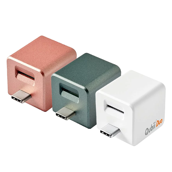 Maktar Qubii Duo 備份豆腐雙用版 - Five 1 Store