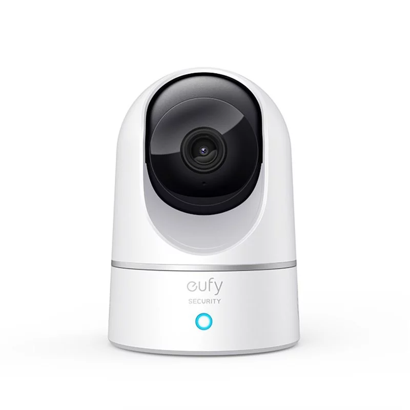 Eufy Indoor Cam 2K Pan and Tilt 鏡頭旋轉2K室內智能攝影機【香港行貨】 - Five 1 Store