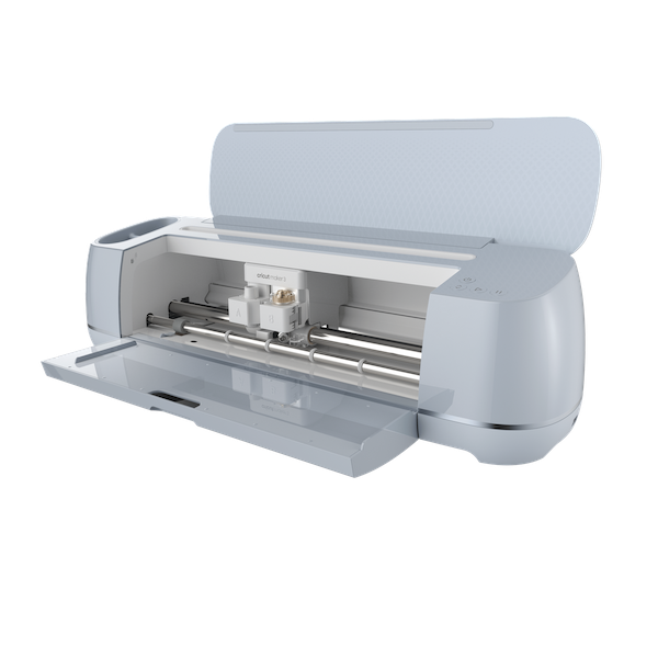 【網店限定優惠】CRICUT Maker 3® 無線智能萬用裁切機基本套裝 Essential Bundle【香港行貨】