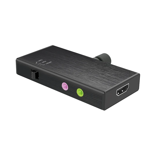 j5create JVA02 免驅動直播影像擷取器 - Five 1 Store