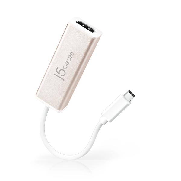j5create JCA153 USB3.1 Type-C to 4K HDMI 轉接器 - Five 1 Store