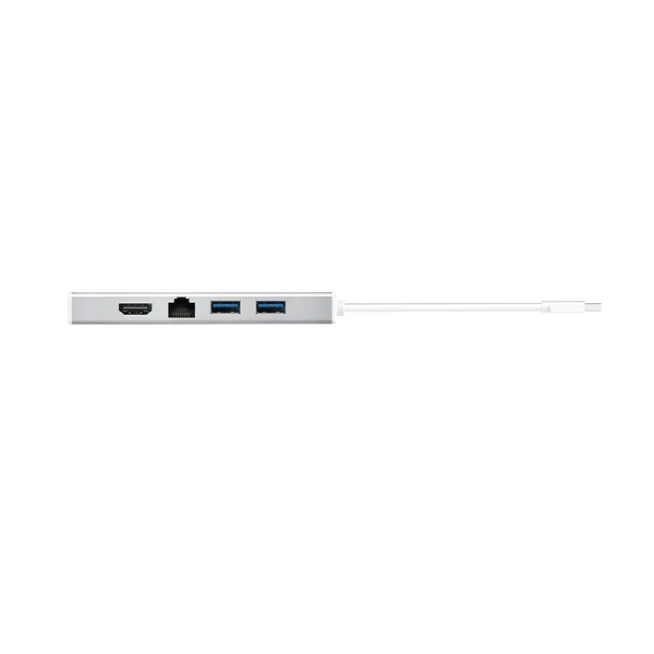 j5create JUD380 USB3.0 VGA+HDMI雙顯示多功能迷你擴充集線器 - Five 1 Store