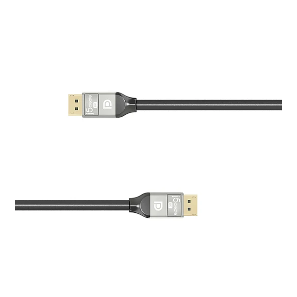 j5create JDC43 2M 8K DP1.4 VESA認證公對公高畫質影音訊號線 - Five 1 Store