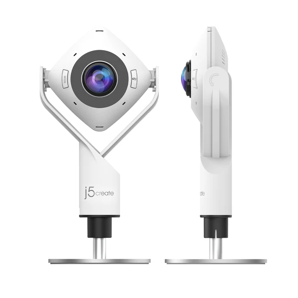 j5create JVCU360 360° 全景視訊會議攝影機 - Five 1 Store