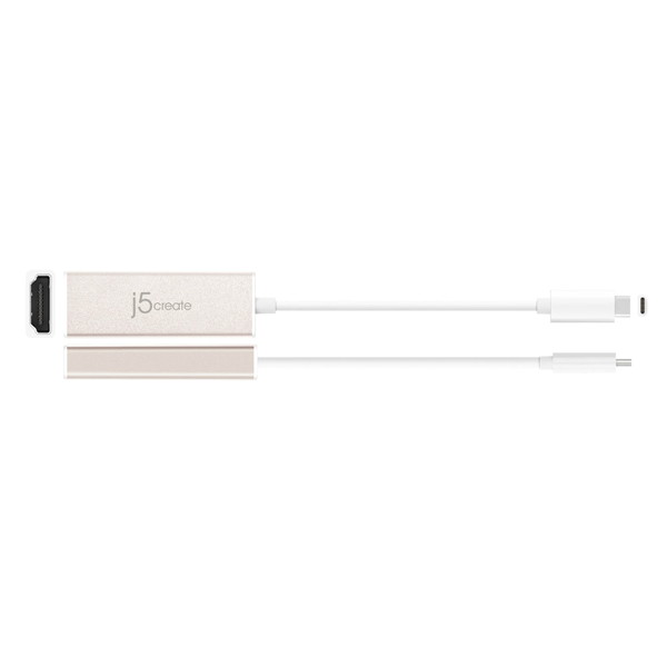 j5create JCA153 USB3.1 Type-C to 4K HDMI 轉接器 - Five 1 Store