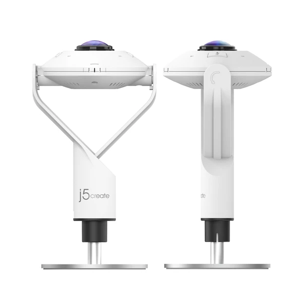 j5create JVCU360 360° 全景視訊會議攝影機 - Five 1 Store