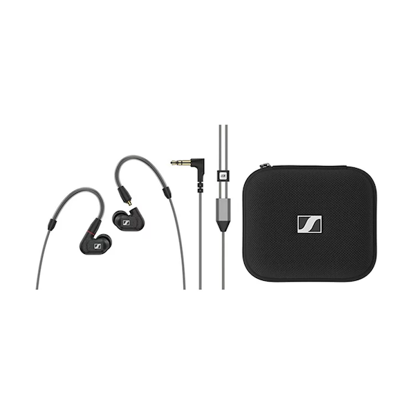 Sennheiser IE 300 右耳(R) Sennheiser IE 300 in-ear headphone review: Stellar