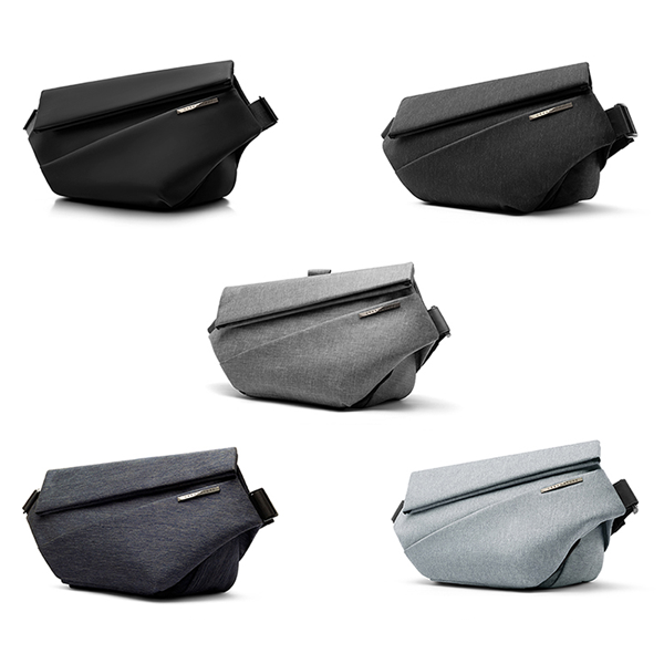 NIID Radiant R1 極速行動單肩包 - Five 1 Store