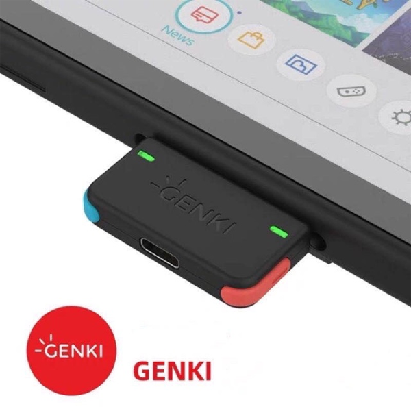 Genki Audio 藍牙耳機傳輸器【香港行貨】 - Five 1 Store