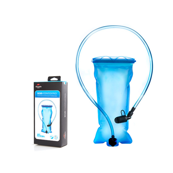 Naturehike 雙料耐壓運動便攜吸嘴飲水袋【香港行貨】 - Five 1 Store