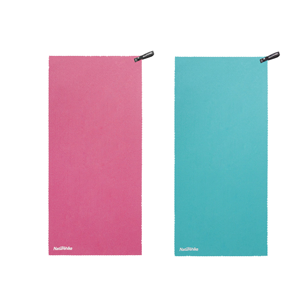 Naturehike 迷你便攜細纖維戶外吸水速乾毛巾【香港行貨】 - Five 1 Store