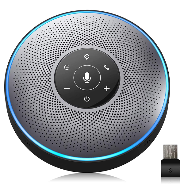 eMeet OfficeCore M2 會議藍牙喇叭擴音器【香港行貨】 - Five 1 Store