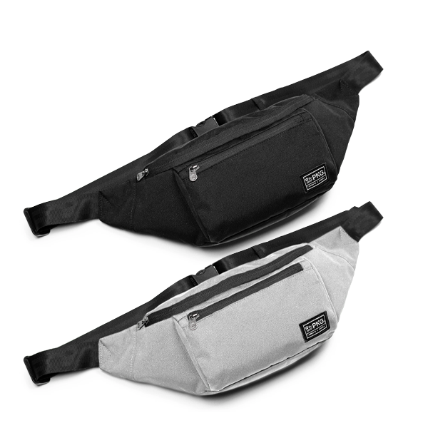 PKG Bremner Cross Body Waist Pack 輕便腰包【香港行貨】 - Five 1 Store