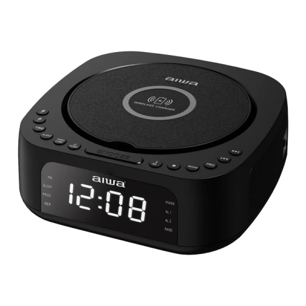 AIWA 藍牙CD播放機 AW-8819BB【香港行貨】