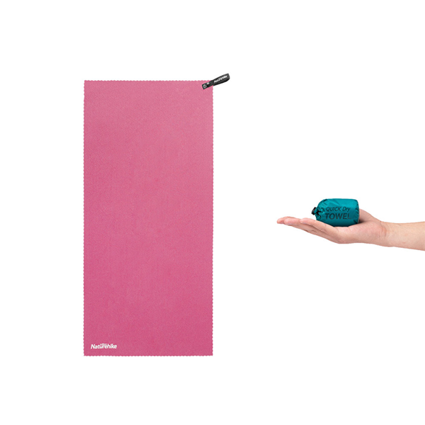 Naturehike 迷你便攜細纖維戶外吸水速乾毛巾【香港行貨】 - Five 1 Store