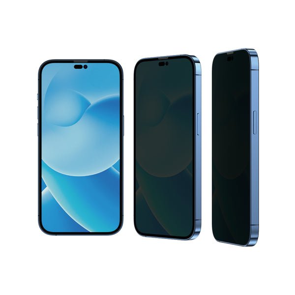 AMAZINGthing iPhone 14 Pro Max 2.75D 全覆蓋 TITAN 28° 防窺鋼化玻璃