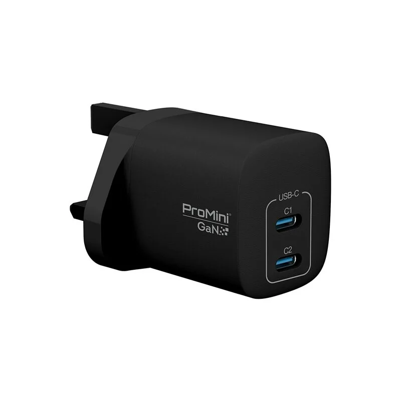 ProMini Gw35 雙Type-C PD3.0 GaN 35W快速充電器【香港行貨】